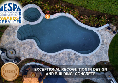 NESPA Exceptional Recognition in Design and Building – Concrete Bronze