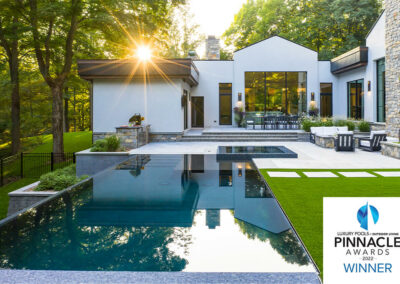 Luxury Pools + Outdoor Living - https://luxurypools.com/2022-pinnacle-awards/ Compain (no categories) Winner